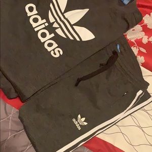 Adidas outfit